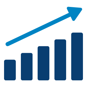 GRU CS icon Increate Bar